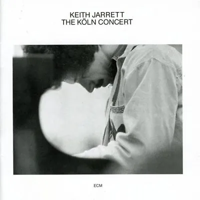 Keith Jarrett - The Koln Concert - Keith Jarrett CD WIVG The Cheap Fast Free • £7.51