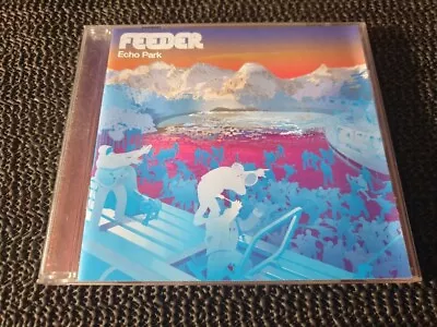 $4.50 • Buy Feeder – Echo Park - 2001 Echo CD - Alt Hard Rock