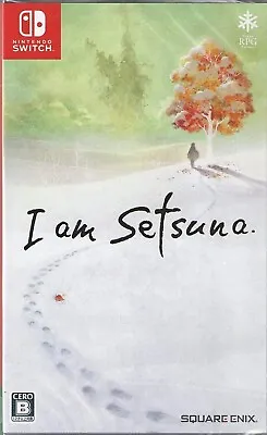 Nintendo Switch I Am Setsuna Japan HAC-P-BABJA 4988601009706 • $170.49