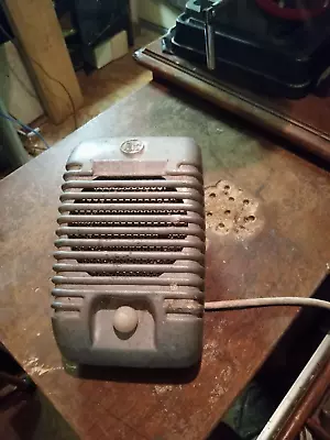 Vintage Projected Sound Drive In Movie Speaker ( Working ) !! • $54