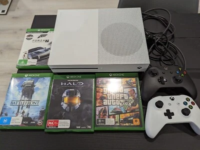 $225 • Buy Microsoft Xbox One S 500GB Home Console - White