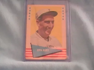 Eppa Rixey #71  Card  Is In Very Good Condition • $2