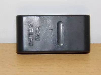 £10 • Buy Vintage Battery Pack Panasonic VW-VBS1E 6V 1.2Ah For Video Camera. Matsushita El