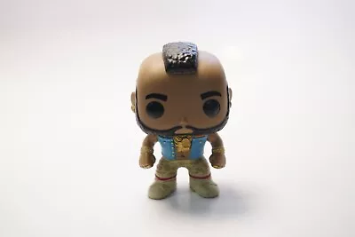 B.a. Baracus  Mr T 372 Funko Pop Figure Loose No Box Authentic  The A-team • £23.13