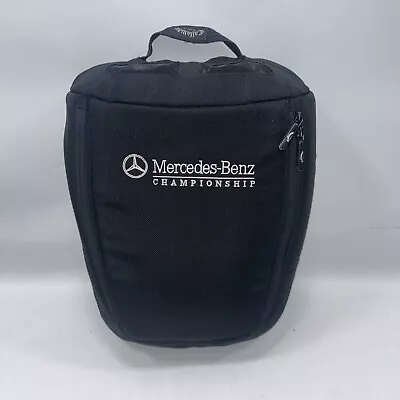 Callaway Golf Vented Shoe Bag Tote Carrying Case Mercedes Benz Championship • $9.99