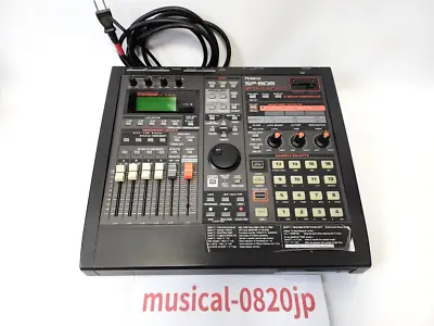 Roland SP-808 Groove Sampling Machine Recorder Groove Sampler Drum Groove Box • $318