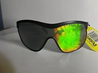 Vintage 1995 Marvel Polaroid X-men Holographic Sunglasses Polarized Hologram • $110