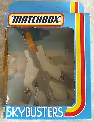Vintage * 1981 Matchbox * Skybusters * Tornado (#sb-22) * Unopened * See Pics * • $15.99