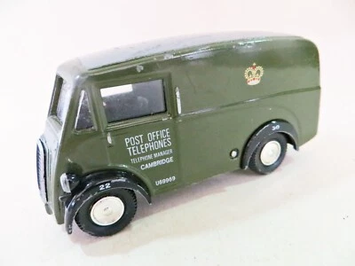 £2.99 • Buy CORGI D983 'MORRIS J TYPE POST OFFICE TELEPHONES VAN'. VINTAGE. 1:43(ish)