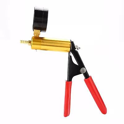 ・Brake Bleeder Vacuum Pump Vacuum Tester Brake Bleeding Tools For Car Motorcycle • $36.92