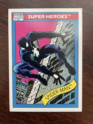 1990 Marvel Universe Series 1 Base Card Single Cards Choice Drop Down Menu! • £1.22