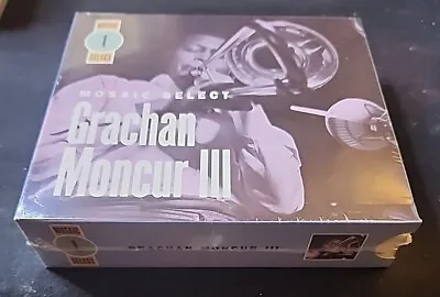 Grachan Moncur III Mosaic Select 1 Limited Ed Sealed New Rare Promo 3 CD Set • $60