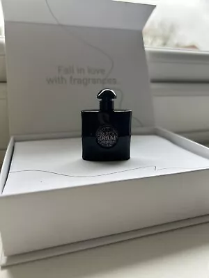 ⭐️ YSL Black Opium 7.5ml Eau De Parfum - Brand New • £16.50