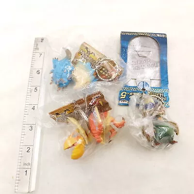 #9F6200 Japan Anime Goods Key Ring Monster Hunter • $4.99