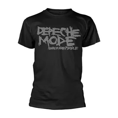 DEPECHE MODE - PEOPLE ARE PEOPLE BLACK T-Shirt XX-Large • $37.09
