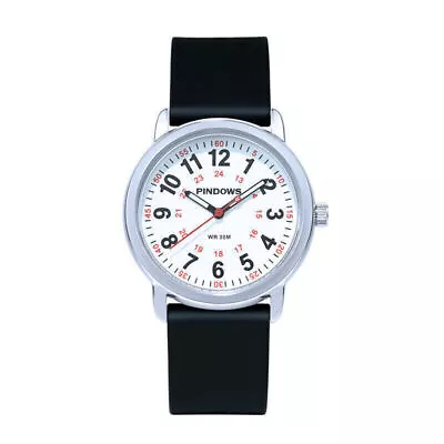 Student Exam Watch Medical Nurse Watch Quartz Watch Luminous Waterproof • $15.48