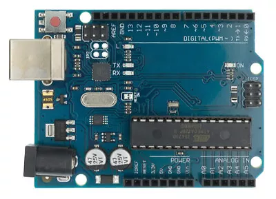 £14.75 • Buy Arduino UNO R3 With ATmega328P (DIL-28) Development Board