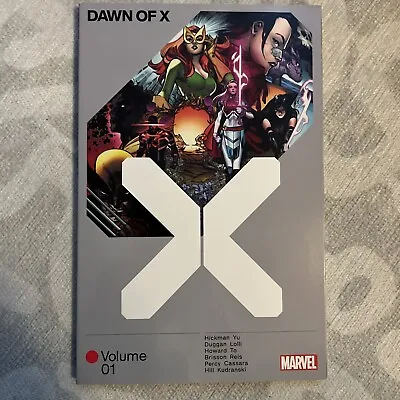 Dawn Of X #1 (Marvel 2019) • £35.62