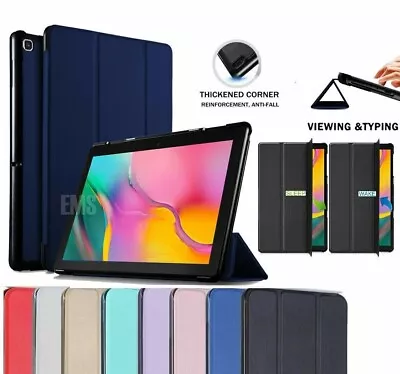 For Samsung Galaxy Tablet A8 A7 Lite A9 Plus Case Folio Leather Smart Cover • $9.99