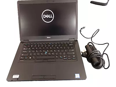 Dell Latitude 5480 Core I5-7440HQ 7th Gen 8GB Ram 512GB SSD 14” Win 10 Home-A-Gr • $249