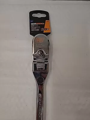 GEARWRENCH KD 81376 1/2  Drive 25  120XP Locking Flex Head Ratchet NEW • $88.99