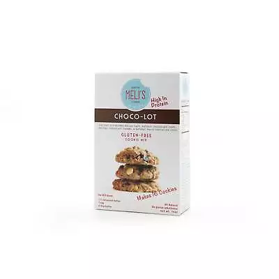 Meli`S Monster Cookies  Choco Lot Gluten Free Cookie Mix   16 Oz • $9.56