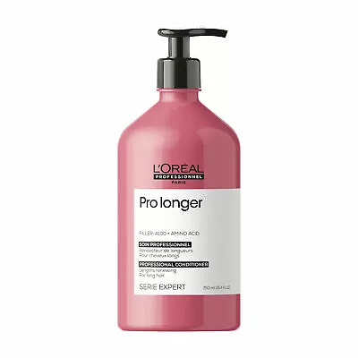 £21.90 • Buy L'Oreal Professional Serie Expert PRO LONGER CONDITIONER Split Thin Hair 750ml 