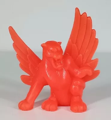 Monster In My Pocket Series 1 Neon Red 40 Winged Panther • $4.96