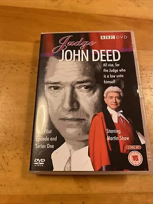 £1.49 • Buy Judge John Deed - Series 1 (DVD, 2006)