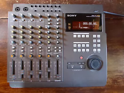 Sony MDM-X4 MKII Mini Disc 4 Track Recorder • $125