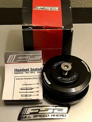 FSA Orbit Z 1.5R 1-1/8  Internal Headset Sealed Bearing NO.9M • $44