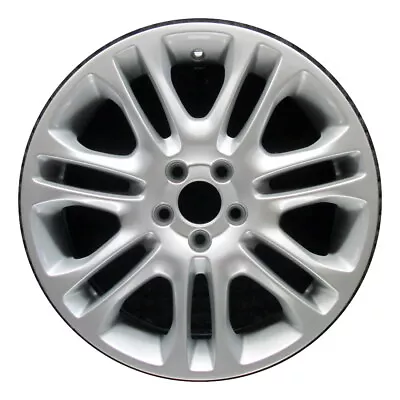 Wheel Rim Volvo C70 S70 S80 V70 18 2007-2010 307483487 OEM Zurba Hyper OE 70313 • $283