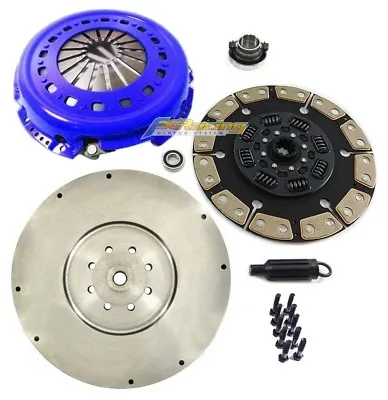 FX STAGE 4 CLUTCH KIT W/ FLYWHEEL FOR 05-16 RAM 2500 3500 5.9L TURBO DIESEL G56 • $499