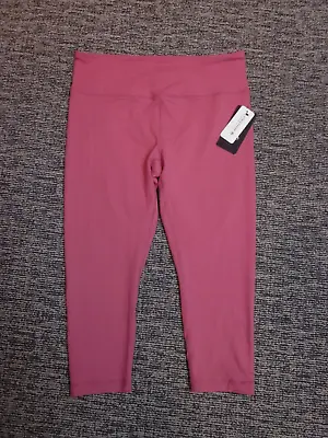 90 Degree By Reflex Powerflex Yoga Pants Leggings Women's Size XXL 2XL NWT • $18.45