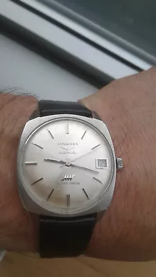 £1184.86 • Buy Longines Ultra-chron Automatic Cal:431 Vintage Collection New Old Stock Watch
