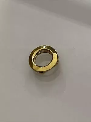 Movado Ono Gold Tone Clasp 88 A1 1811 Excellent Condition • $50