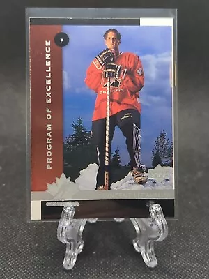 Vincent Lecavalier 1998 Upper Deck Rookie Rc Prospect Card #412 Canada • $3.99