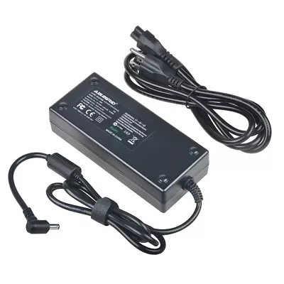 AC/DC Adapter Charger For Clevo Sager W350SKQ W350ST W350STQ Notebook Computer • $27.46