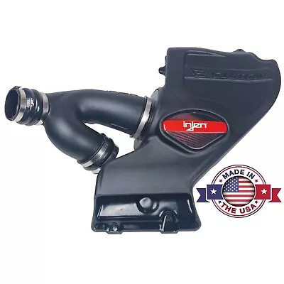 InJen Evolution EVO9104C Cold Air Intake For 15-23 Ford F150 EcoBoost Raptor • $330.95