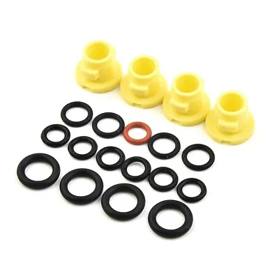 For Karcher K2 K3 K4 K5 K6 K7 Pressure Washer Nozzle O Ring Seal Kit 4 Pack • £7.08