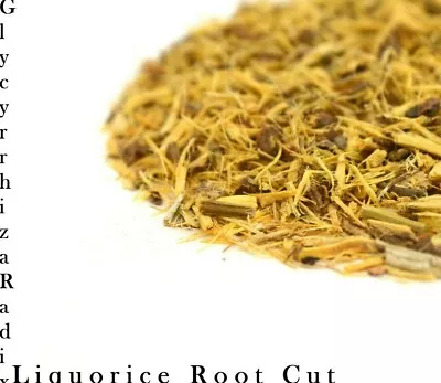 £2.63 • Buy Liquorice Root Licorice Herb Loose Tea - Cough - Sore Throat - Glycyrrhiza Radix