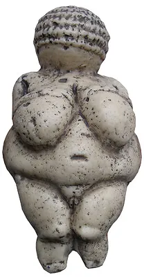 Venus From Willendorf (Austria) - Cast Of Resin With Stand • $40