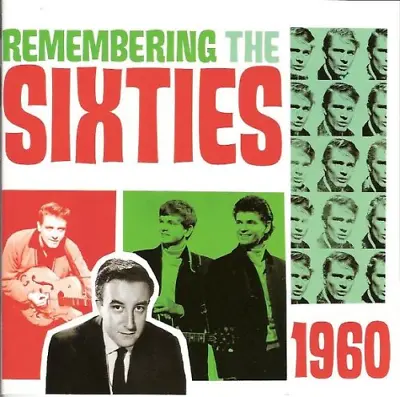 £14.52 • Buy Various Artists - Readers Digest Remembering The Sixties 1960 CD (2008) New
