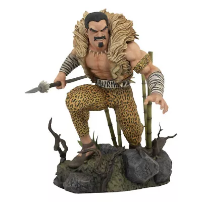 Marvel Gallery Diamond Select Toys Kraven The Hunter 11  Action Figure Statue • £54.99