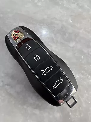 Oem Porsche Boxter 911 Smart Key Keyless Remote Entry Fob Kr55wk50138 • $74.95