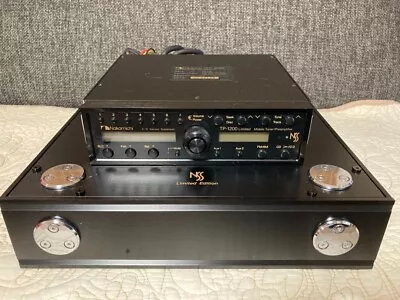 Nakamichi TP-1200 Limited Mobile Tuner Preamplifier USED JAPAN Niro Car Audio • $1999.99