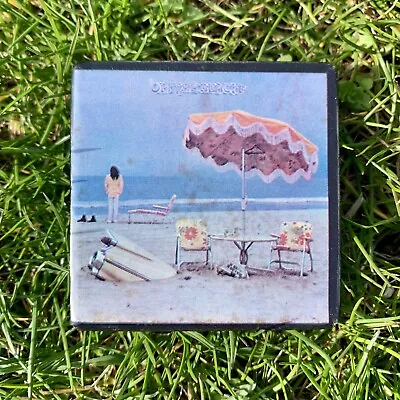 RARE - Vintage Neil Young “On The Beach” Pin - Zuma • £18.32