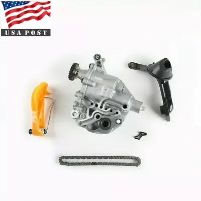 Oil Pump Assembly For AUDI A4 A5 A6  Q5 1.8T 2.0T 06H115105AQ • $113.97