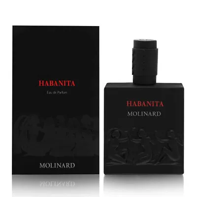 Habanita De Molinard 2.5 Oz Eau De Parfum Spray • $49.90