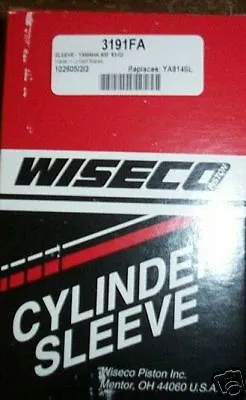 Ski-doo Mach 1 700 Rave Cylinder Sleeve 97-99 • $77.99